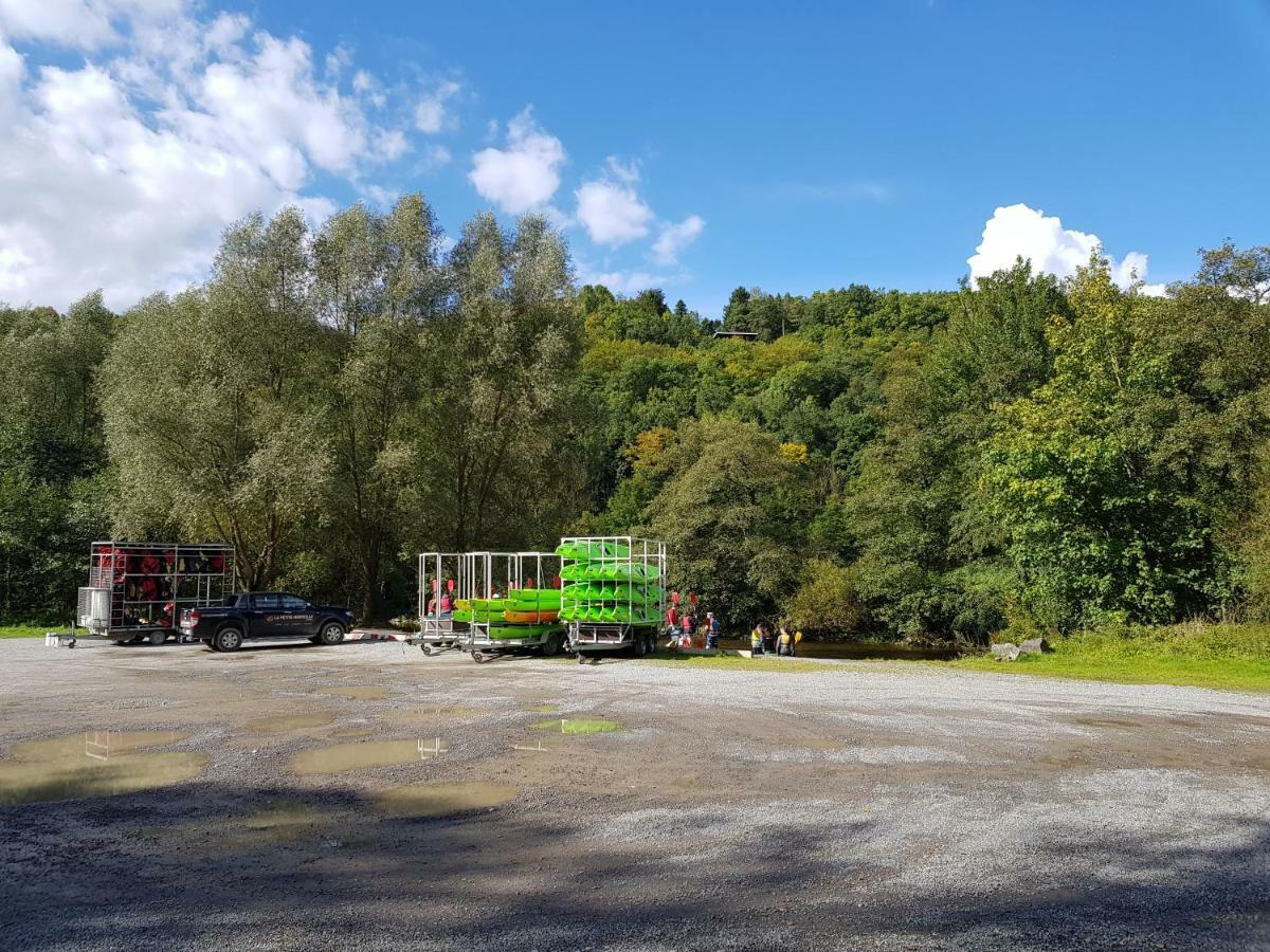 The Green Apple Durbuy Luaran gambar